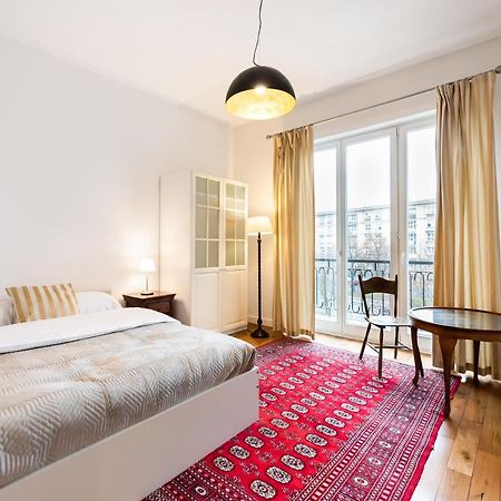 Park Arkadia Retro Studio Apartment Warsaw Exterior photo
