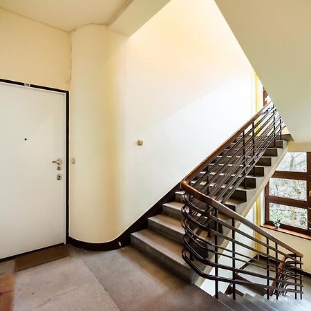 Park Arkadia Retro Studio Apartment Warsaw Exterior photo