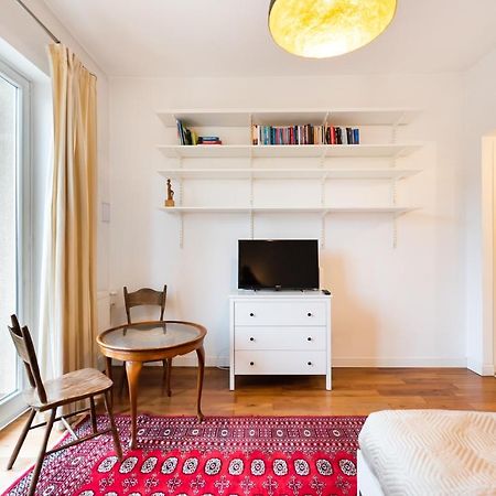 Park Arkadia Retro Studio Apartment Warsaw Exterior photo