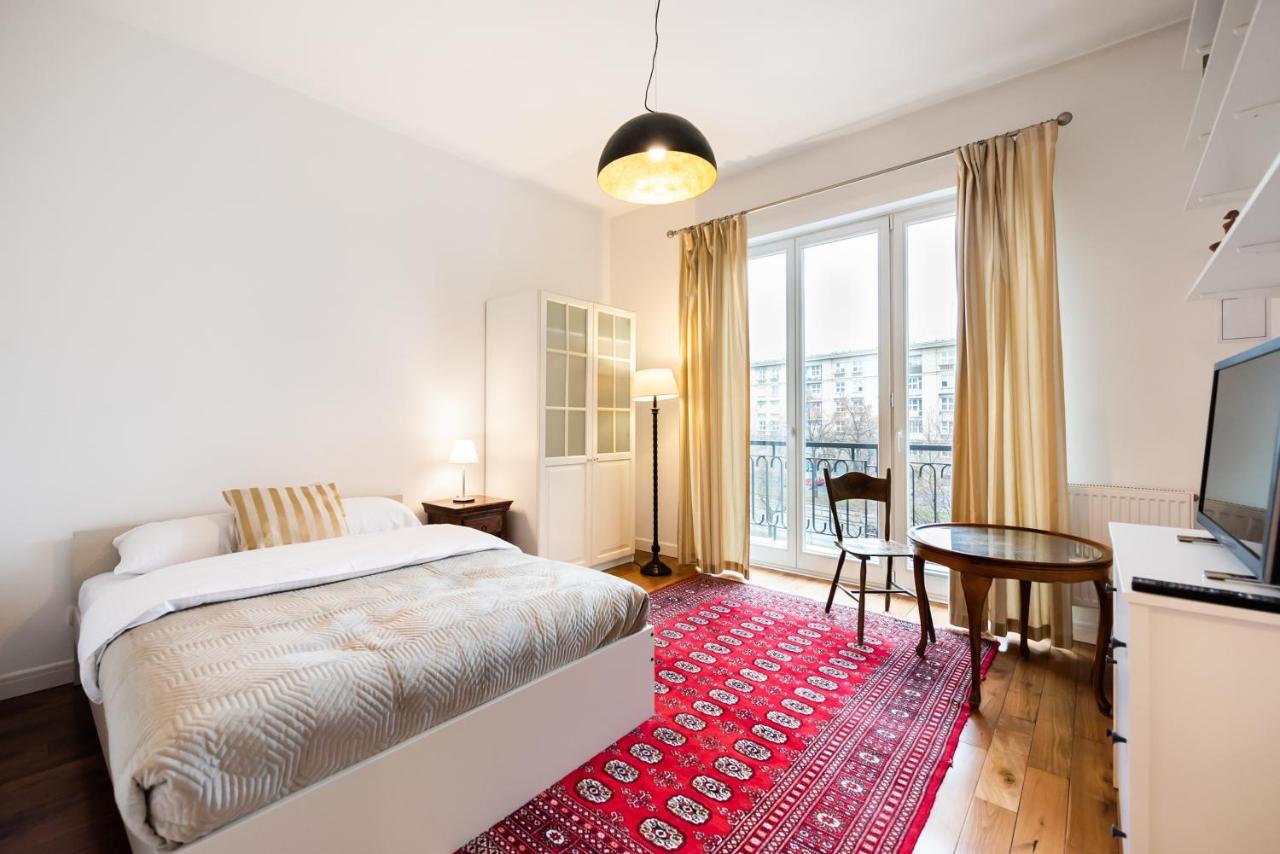 Park Arkadia Retro Studio Apartment Warsaw Exterior photo
